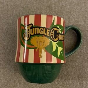 Minnie Mouse The Main Attraction Jungle Cruise mug